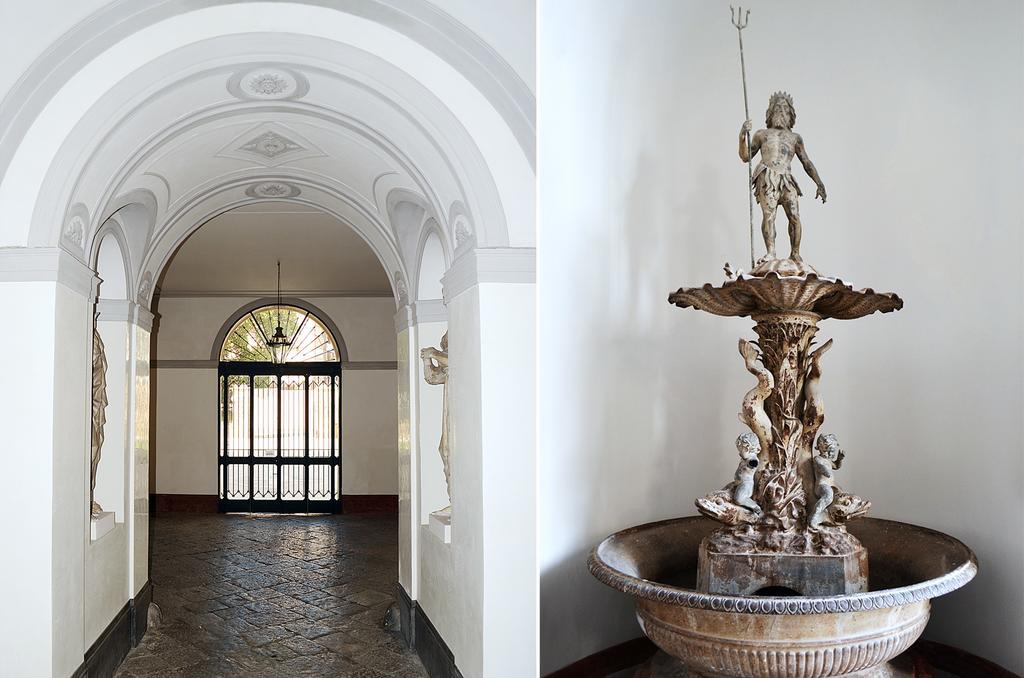 La Suite Del Principe Con Parcheggio Incluso Palermo Exterior foto