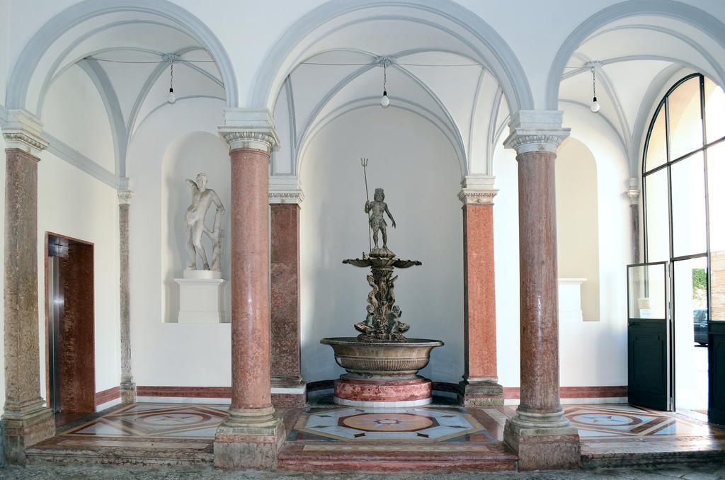 La Suite Del Principe Con Parcheggio Incluso Palermo Exterior foto