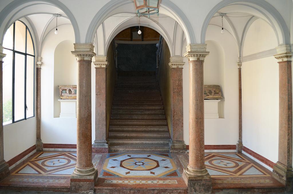 La Suite Del Principe Con Parcheggio Incluso Palermo Exterior foto