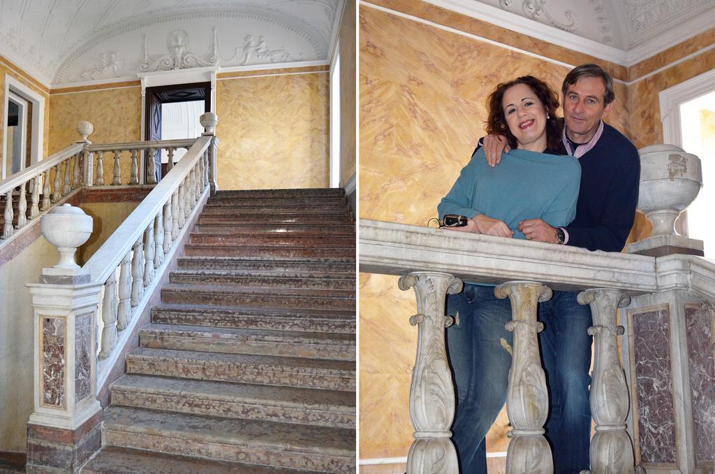 La Suite Del Principe Con Parcheggio Incluso Palermo Exterior foto