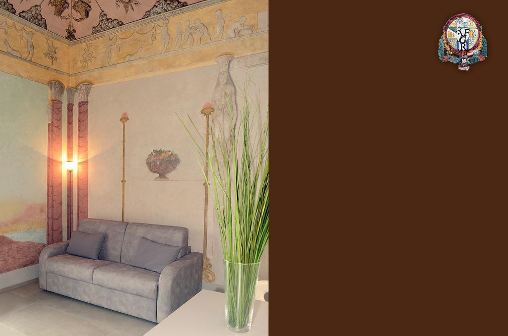 La Suite Del Principe Con Parcheggio Incluso Palermo Exterior foto