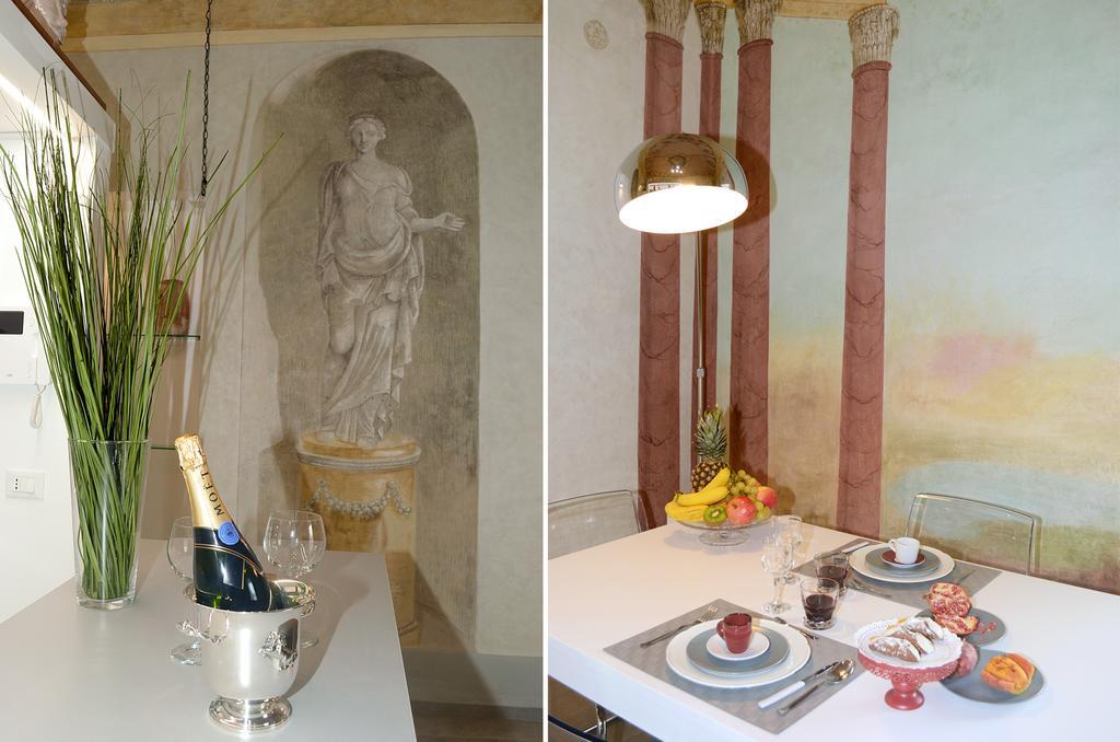 La Suite Del Principe Con Parcheggio Incluso Palermo Exterior foto