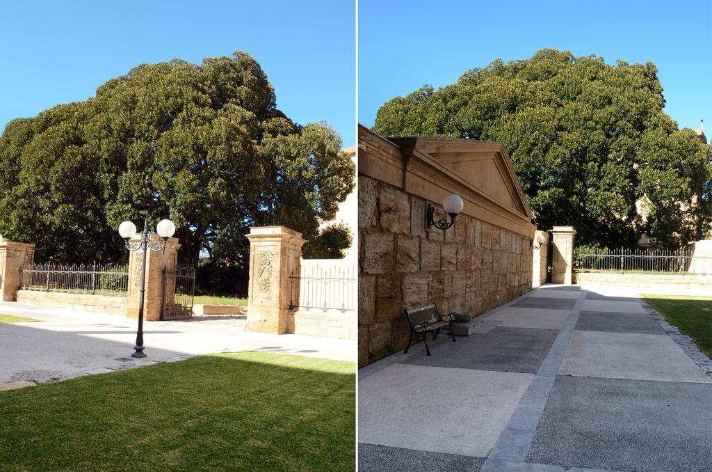 La Suite Del Principe Con Parcheggio Incluso Palermo Exterior foto