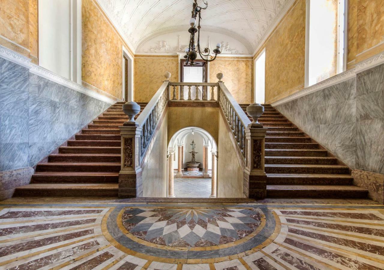 La Suite Del Principe Con Parcheggio Incluso Palermo Exterior foto