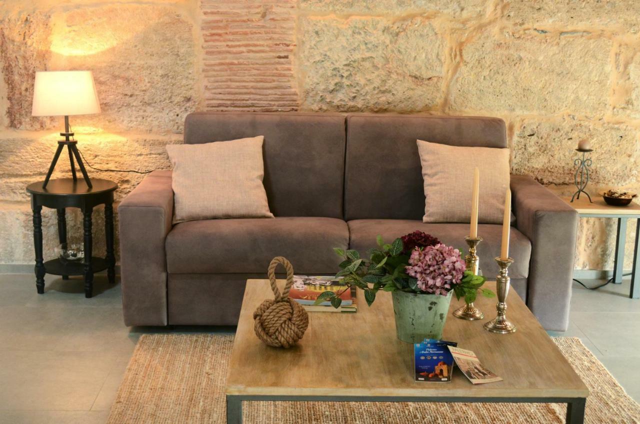 La Suite Del Principe Con Parcheggio Incluso Palermo Exterior foto