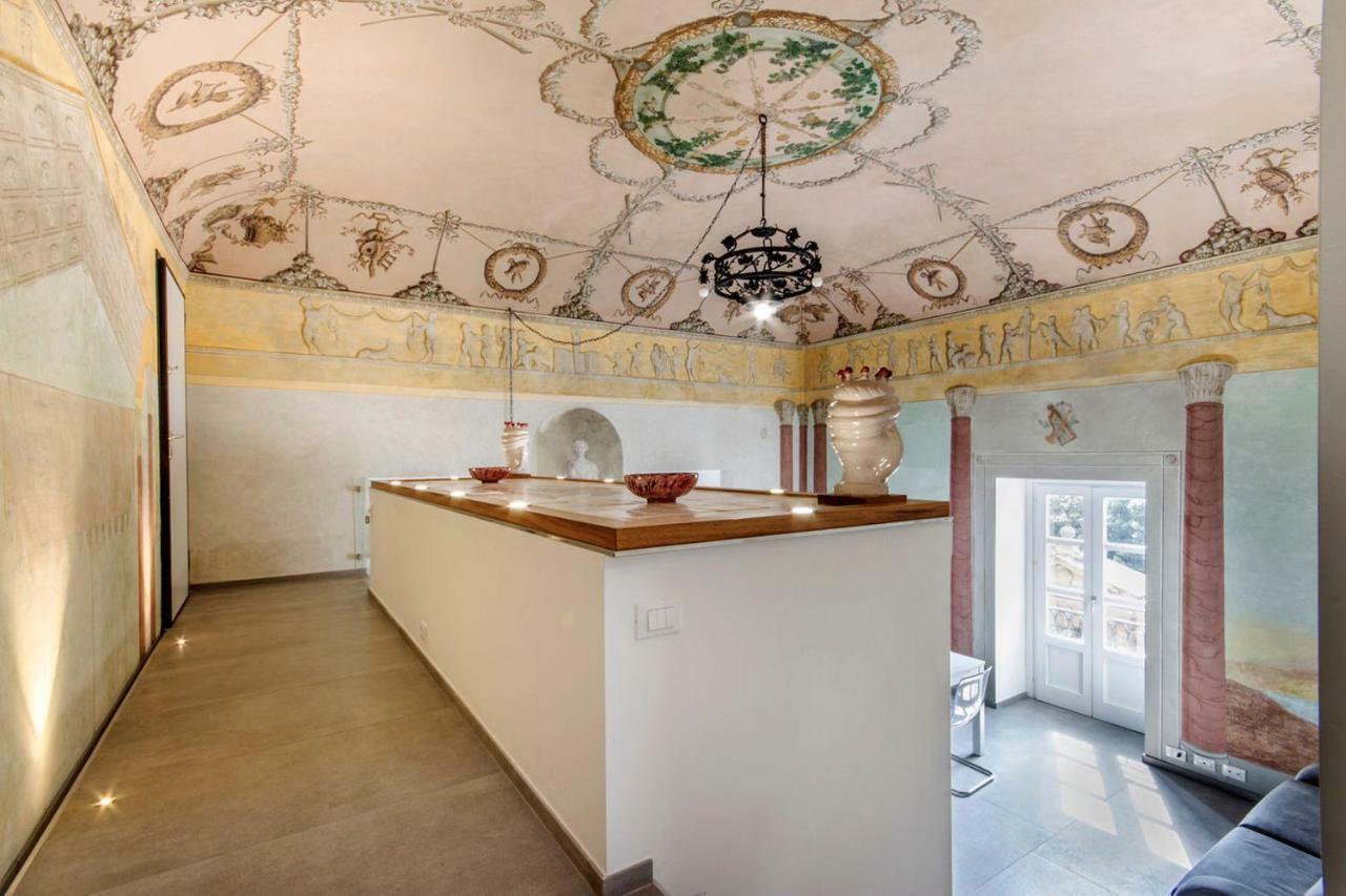 La Suite Del Principe Con Parcheggio Incluso Palermo Exterior foto