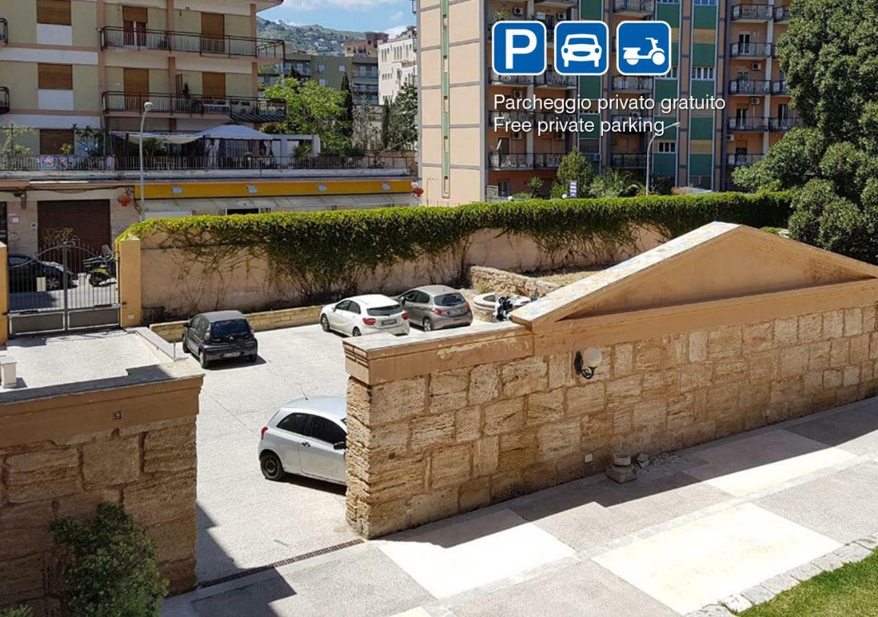 La Suite Del Principe Con Parcheggio Incluso Palermo Exterior foto